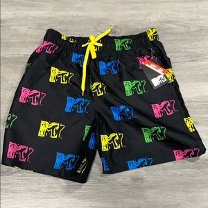 MTV board shorts
